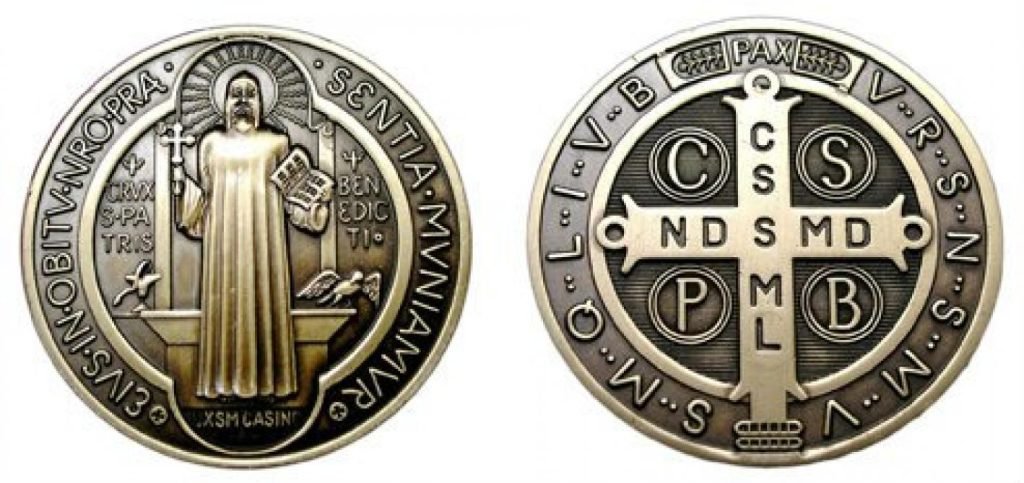 Prière contre les ennemis visibles ou invisibles